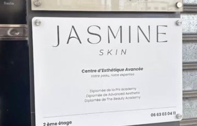 Cabinet Jasmine Skin Clinic El Jadida – Notre espace